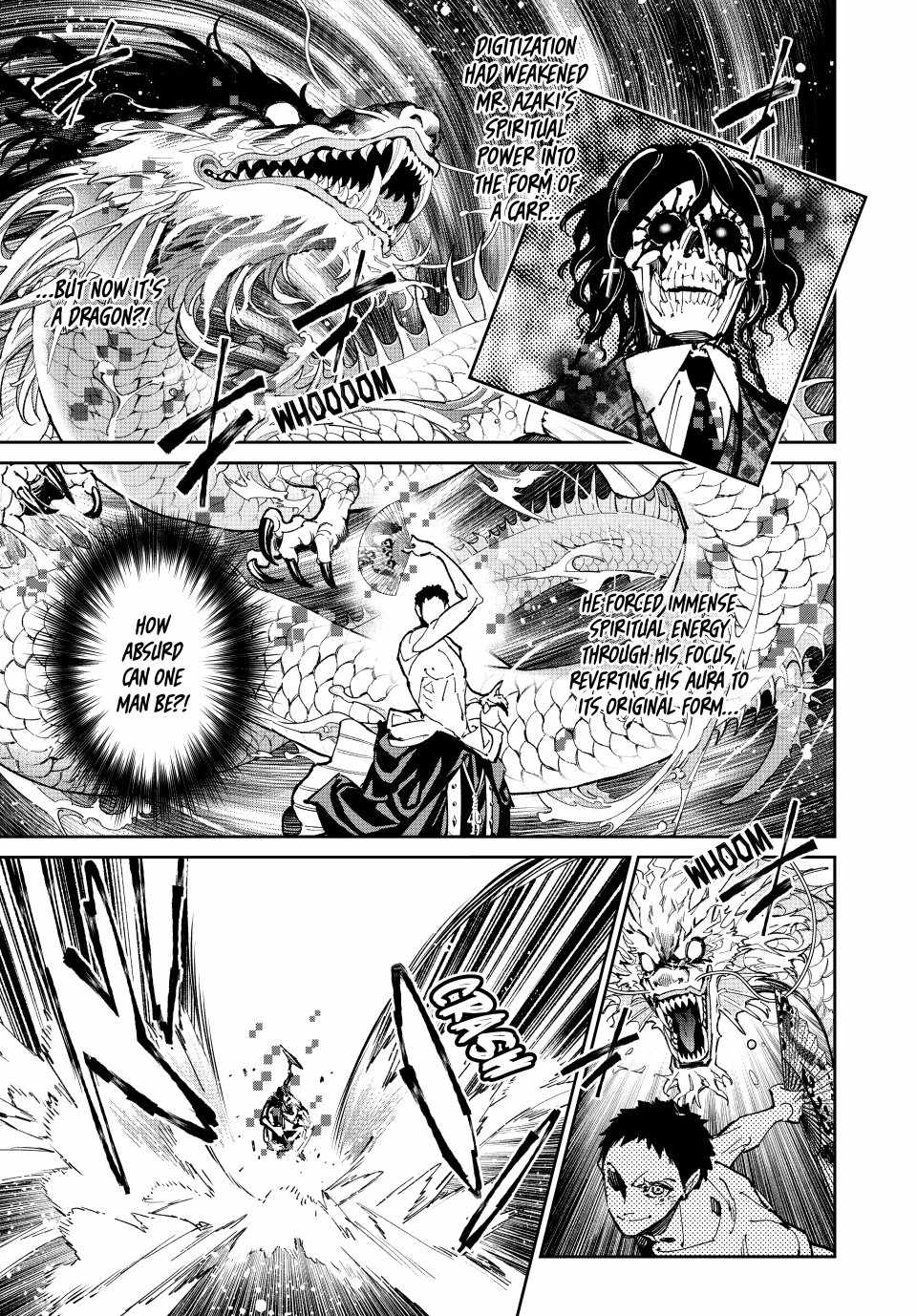 Dead account Chapter 90 1